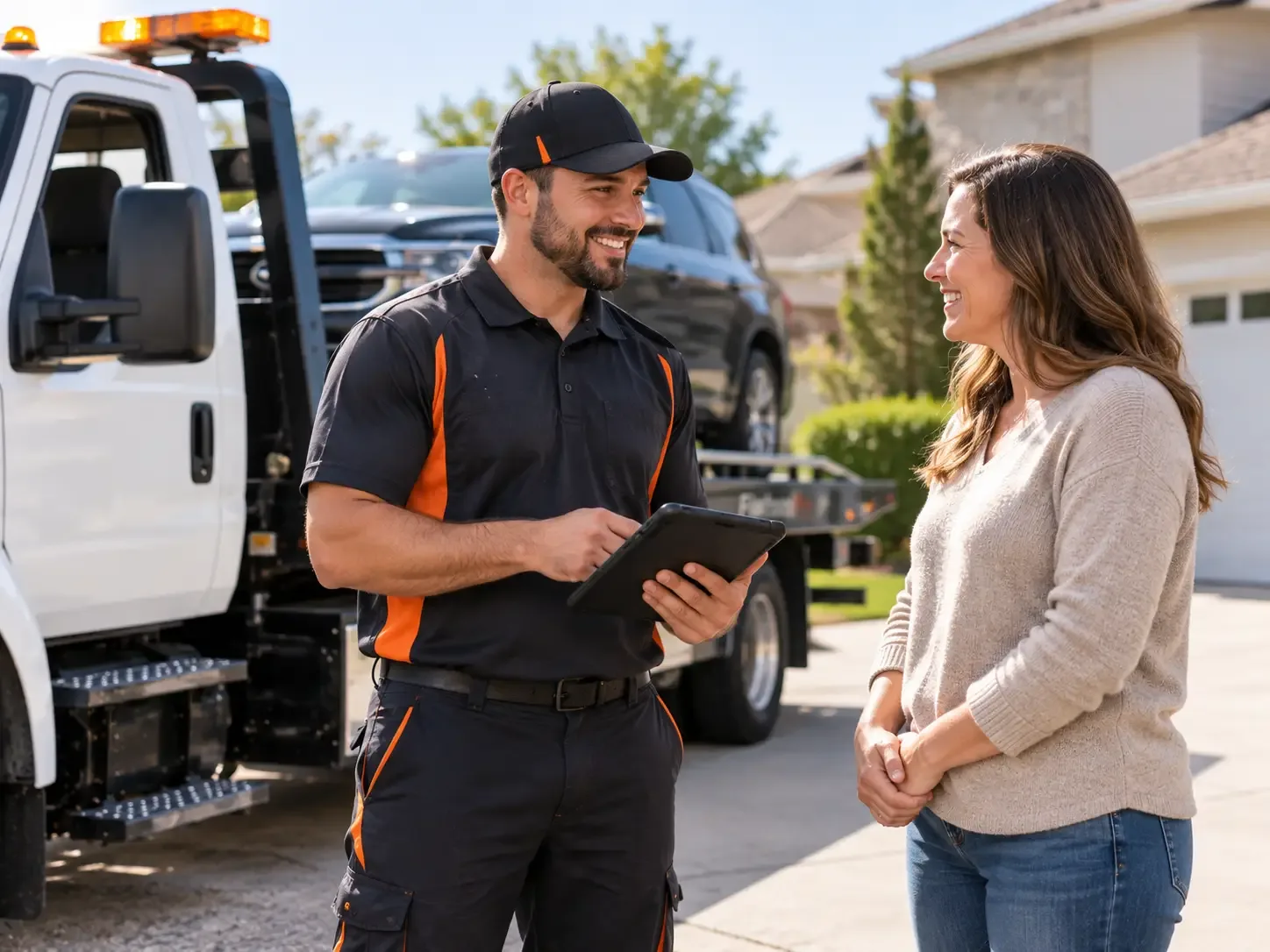 Flatbed Towing Mio, MI FAQs